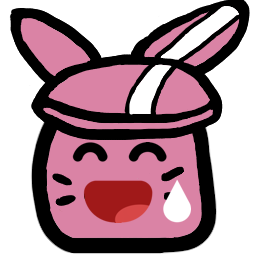 neobun_llenn_laugh_sweat neobun_llenn_laugh_sweat
